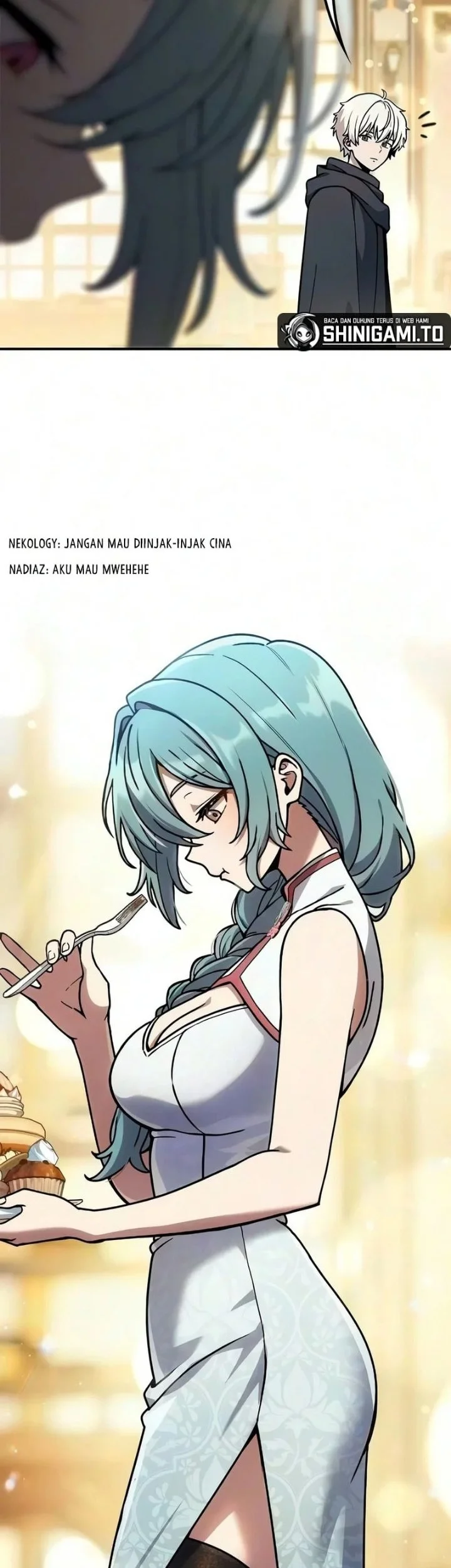 There Are No Bad Young Ladies in This World Chapter 39 Gambar 50
