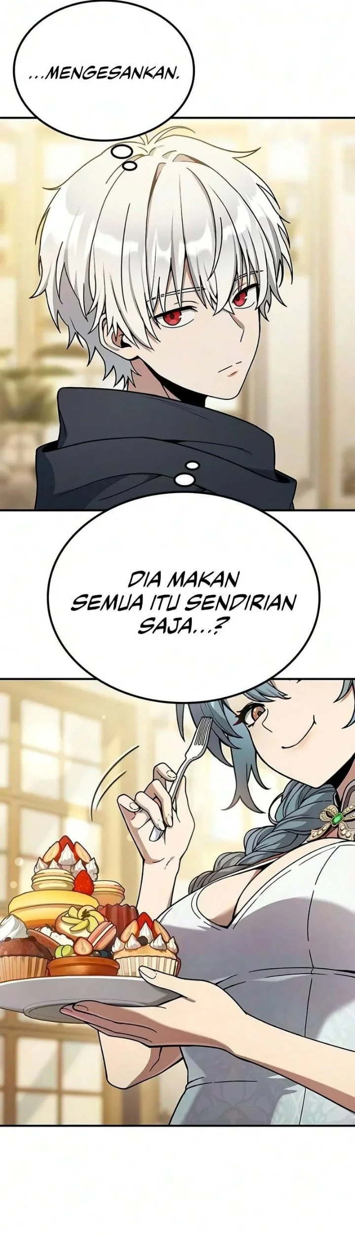 There Are No Bad Young Ladies in This World Chapter 39 Gambar 52