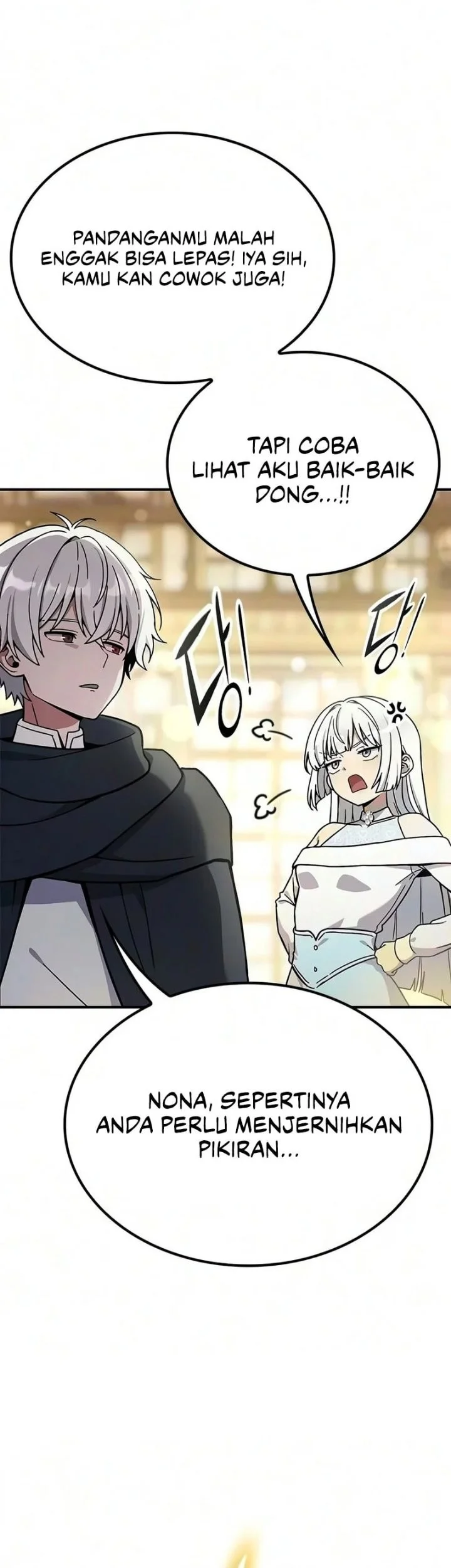 There Are No Bad Young Ladies in This World Chapter 39 Gambar 56