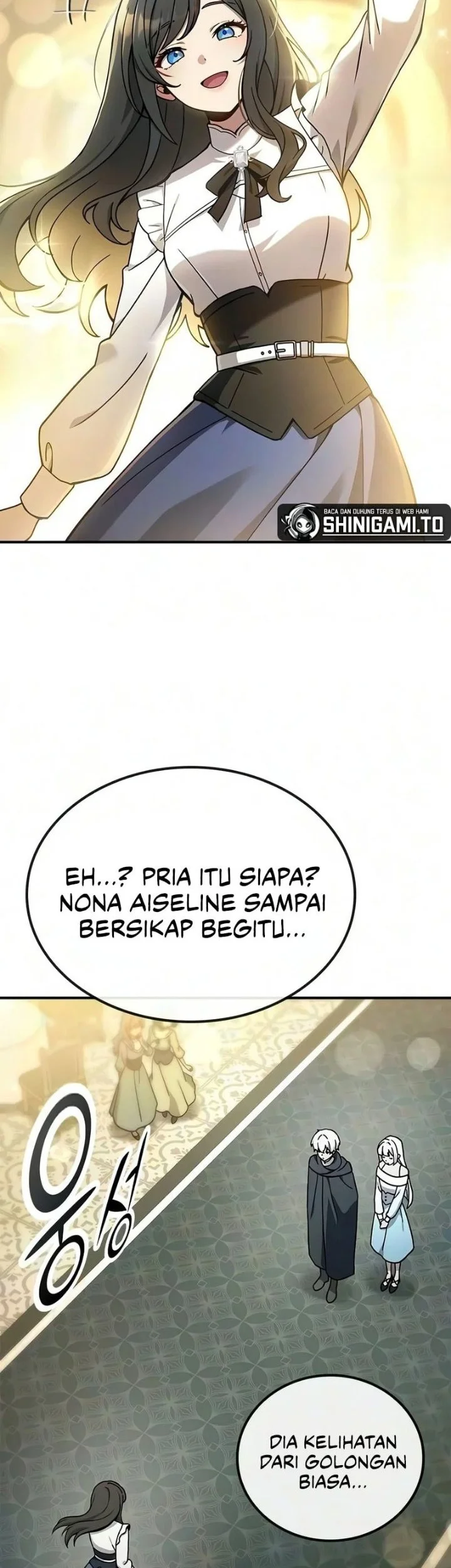 There Are No Bad Young Ladies in This World Chapter 39 Gambar 61