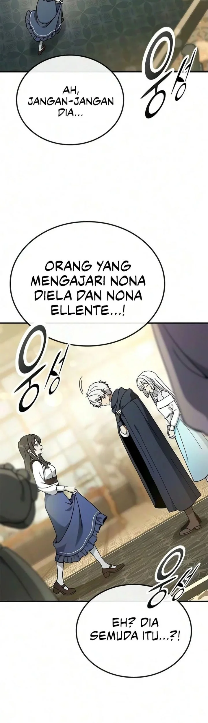 There Are No Bad Young Ladies in This World Chapter 39 Gambar 62