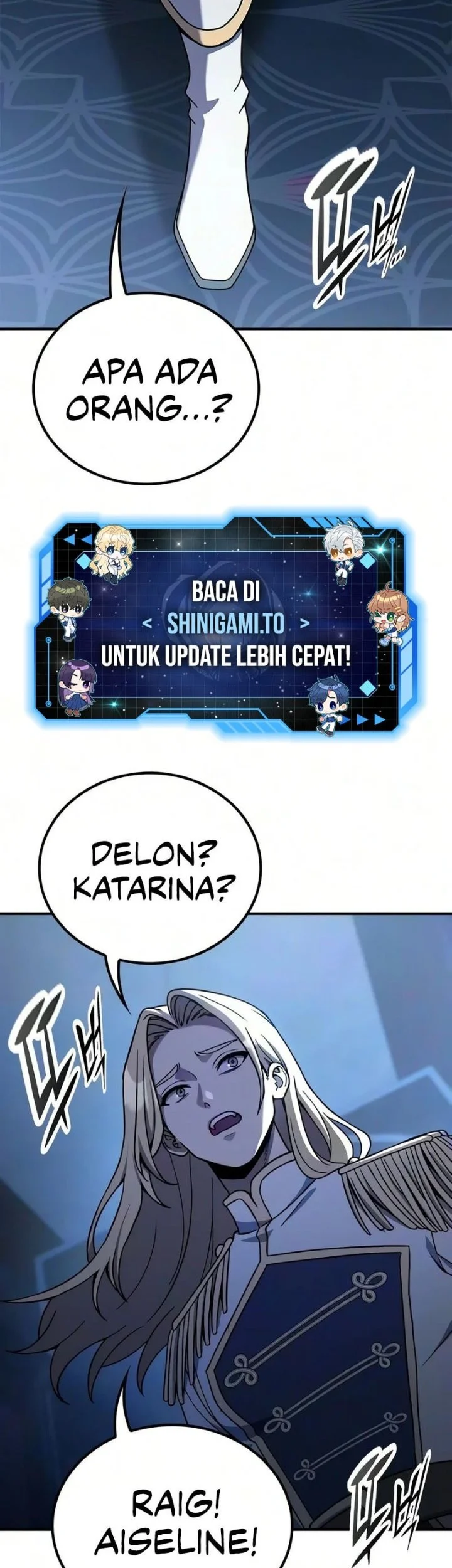 There Are No Bad Young Ladies in This World Chapter 39 Gambar 4