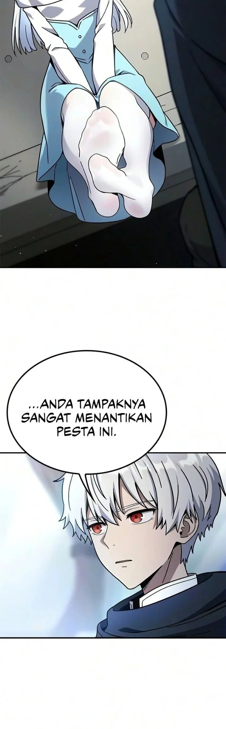 There Are No Bad Young Ladies in This World Chapter 39 Gambar 28