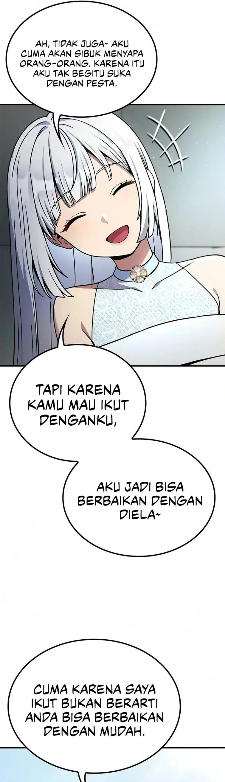There Are No Bad Young Ladies in This World Chapter 39 Gambar 29