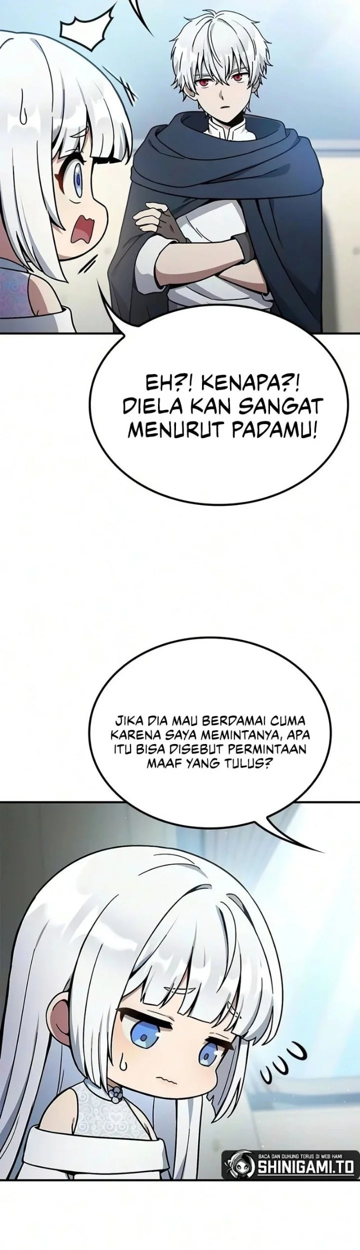 There Are No Bad Young Ladies in This World Chapter 39 Gambar 30