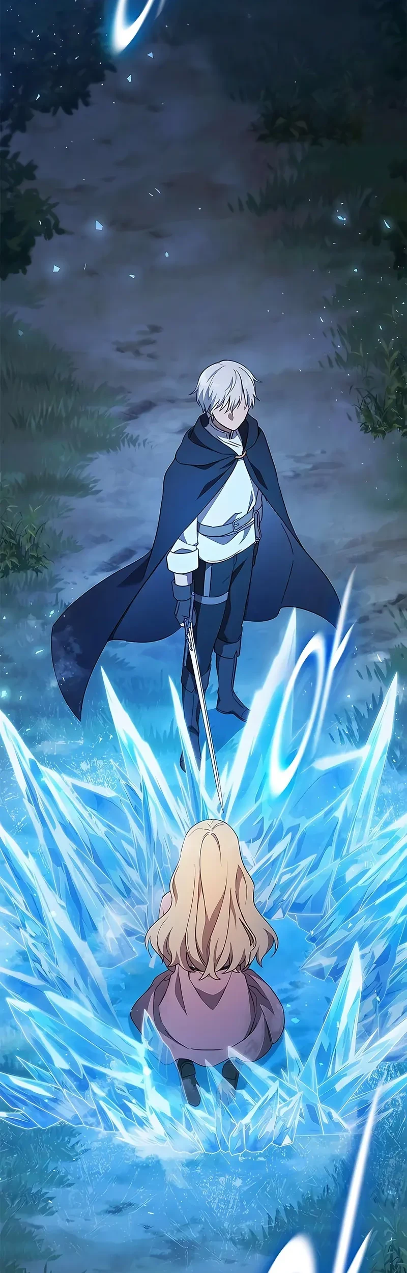 There Are No Bad Young Ladies in This World Chapter 4 Gambar 49