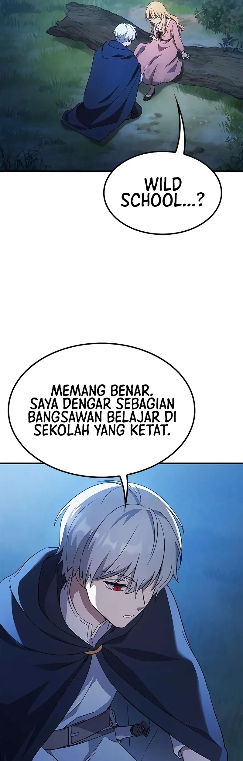 There Are No Bad Young Ladies in This World Chapter 4 Gambar 60