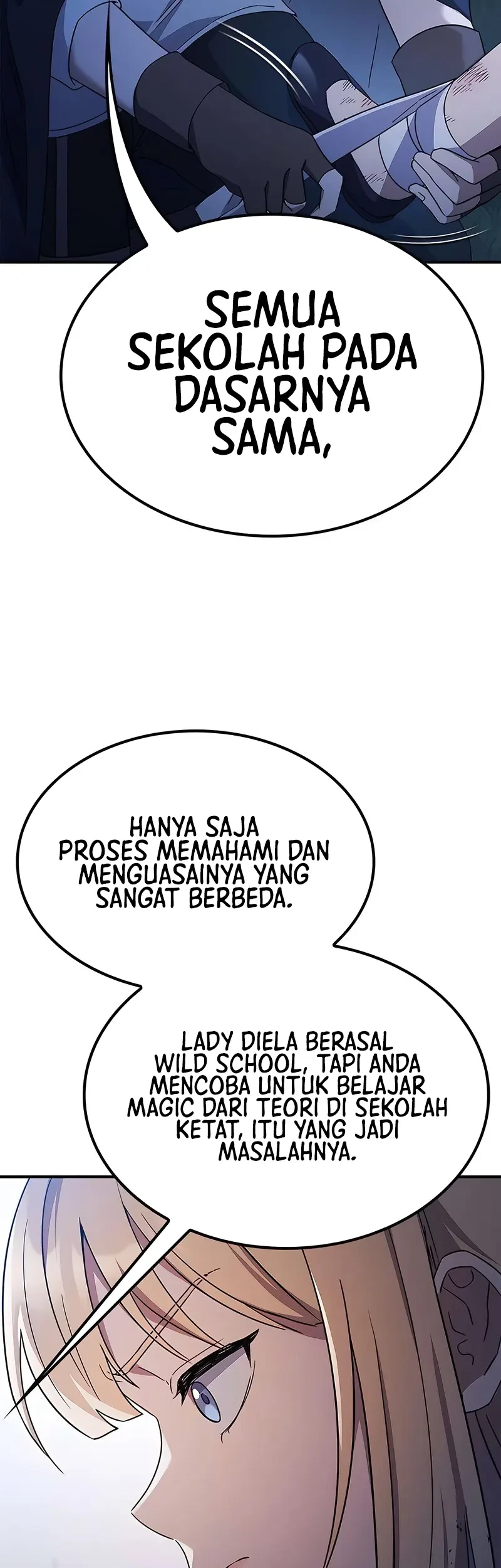 There Are No Bad Young Ladies in This World Chapter 4 Gambar 61