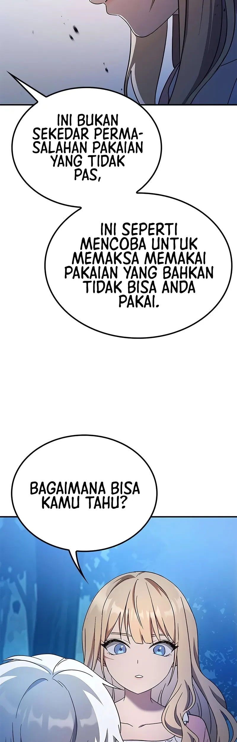 There Are No Bad Young Ladies in This World Chapter 4 Gambar 62