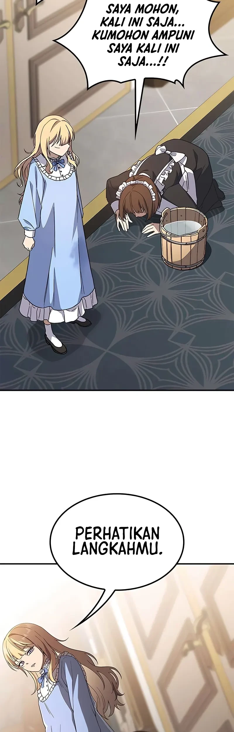 There Are No Bad Young Ladies in This World Chapter 4 Gambar 82