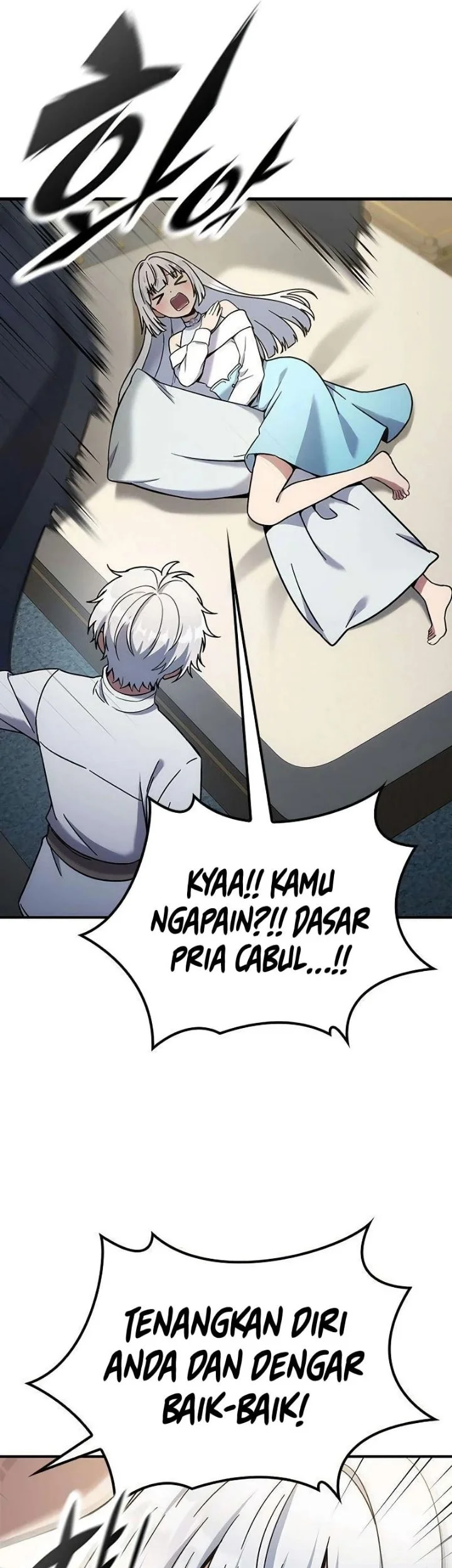 There Are No Bad Young Ladies in This World Chapter 40 Gambar 33