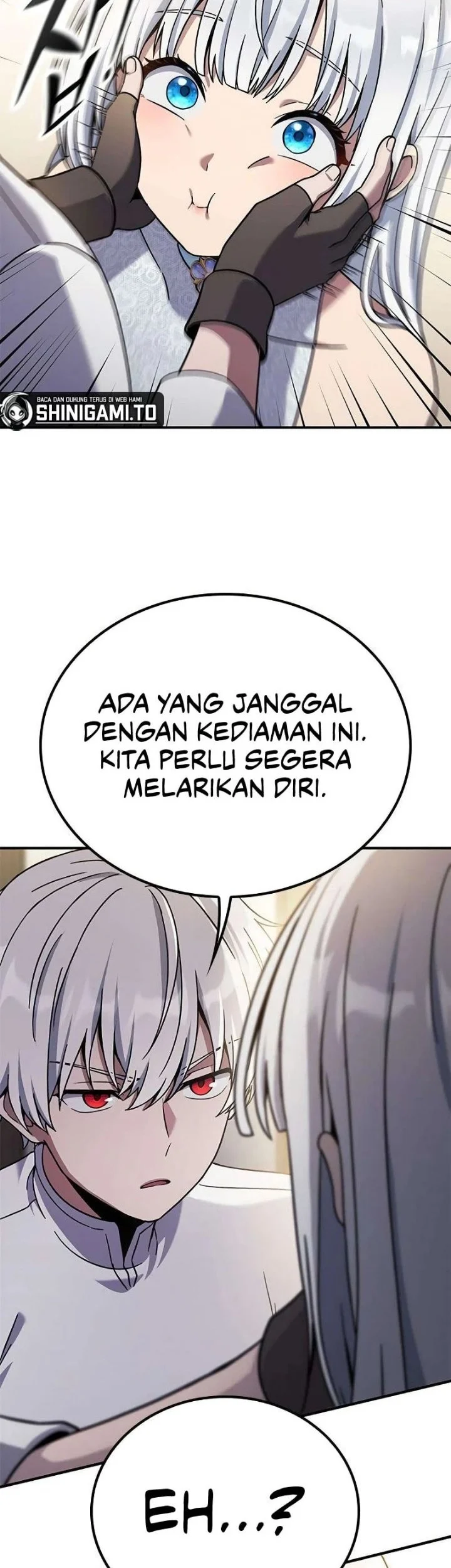 There Are No Bad Young Ladies in This World Chapter 40 Gambar 34