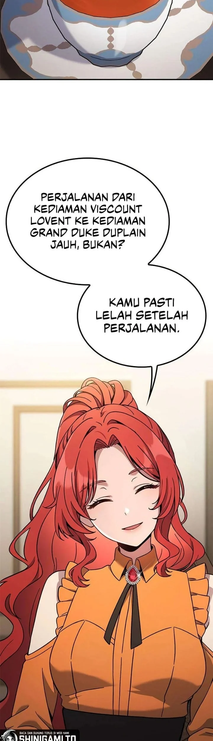 There Are No Bad Young Ladies in This World Chapter 40 Gambar 46