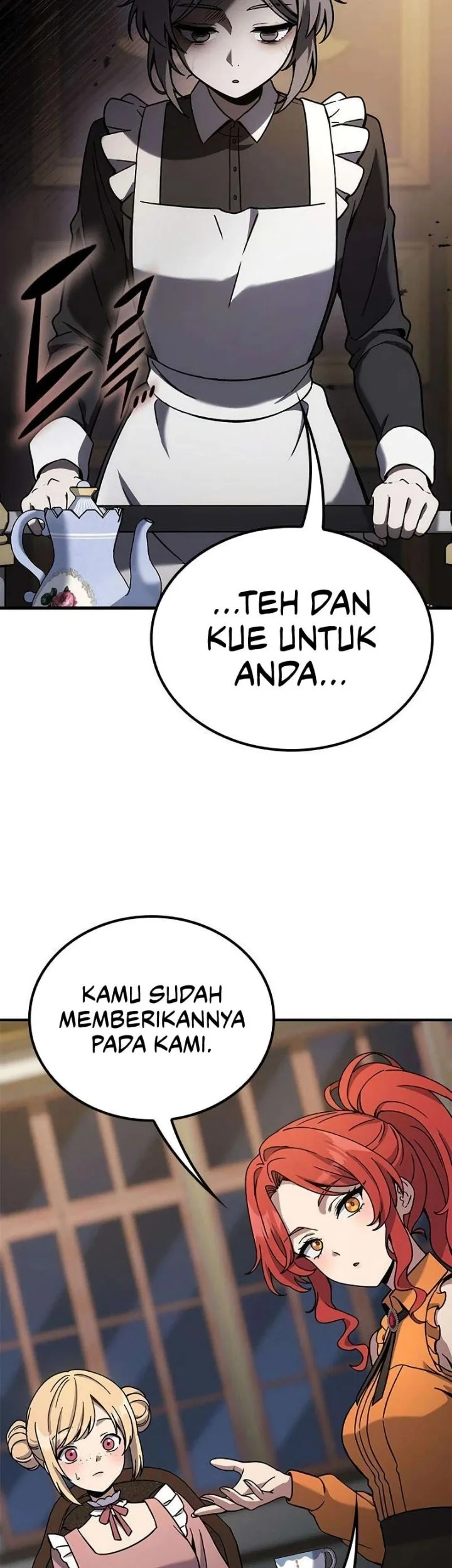 There Are No Bad Young Ladies in This World Chapter 40 Gambar 51