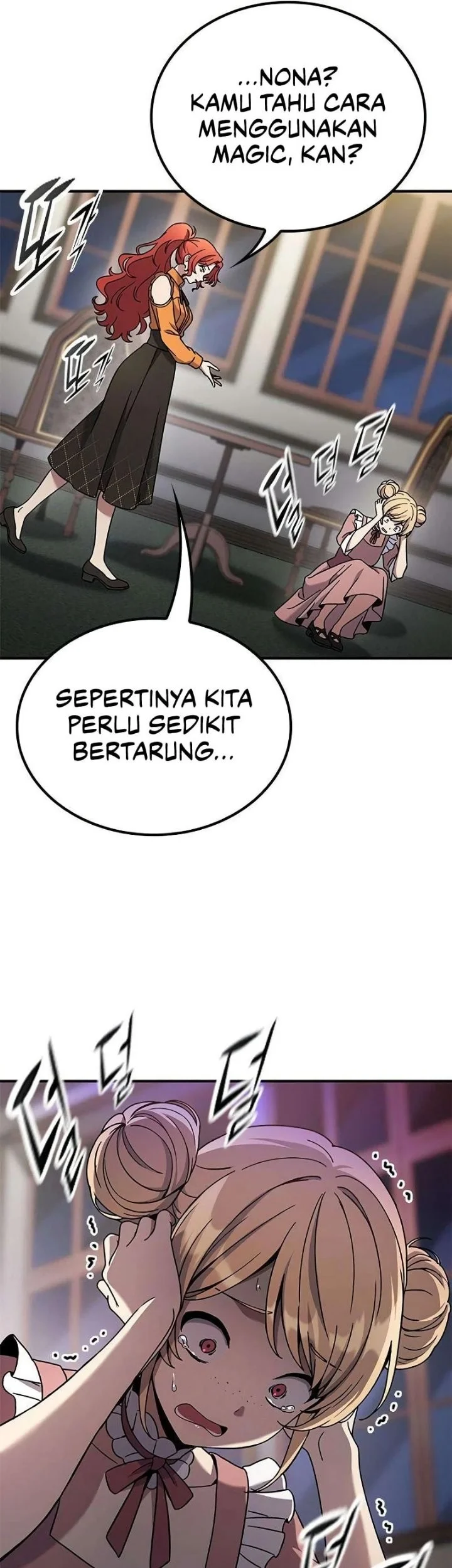 There Are No Bad Young Ladies in This World Chapter 40 Gambar 69