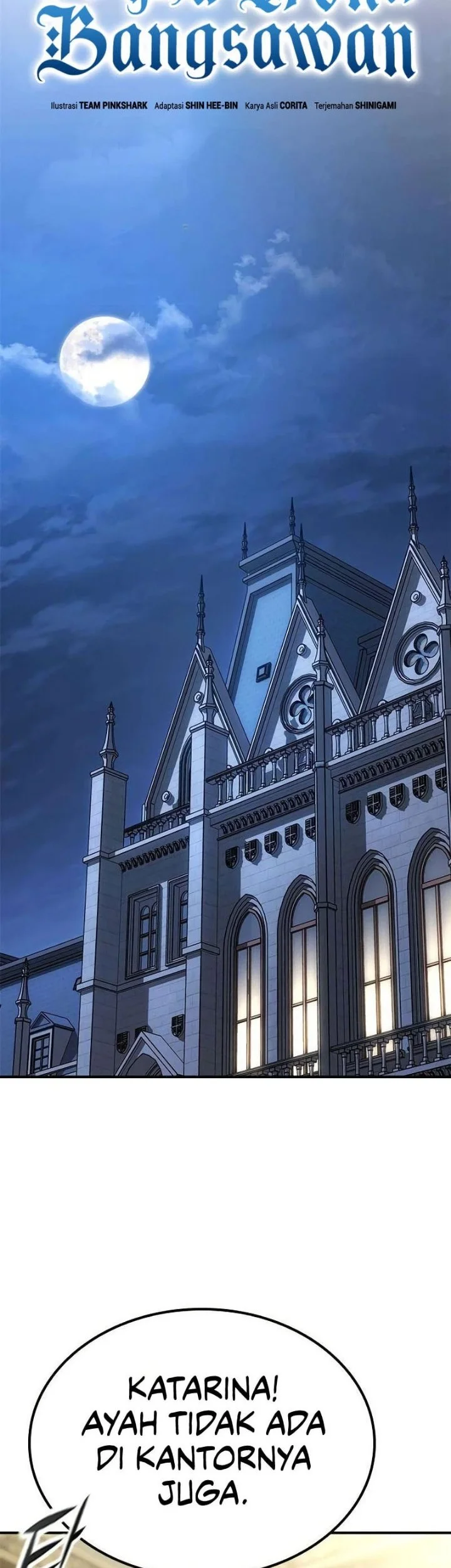 There Are No Bad Young Ladies in This World Chapter 40 Gambar 3