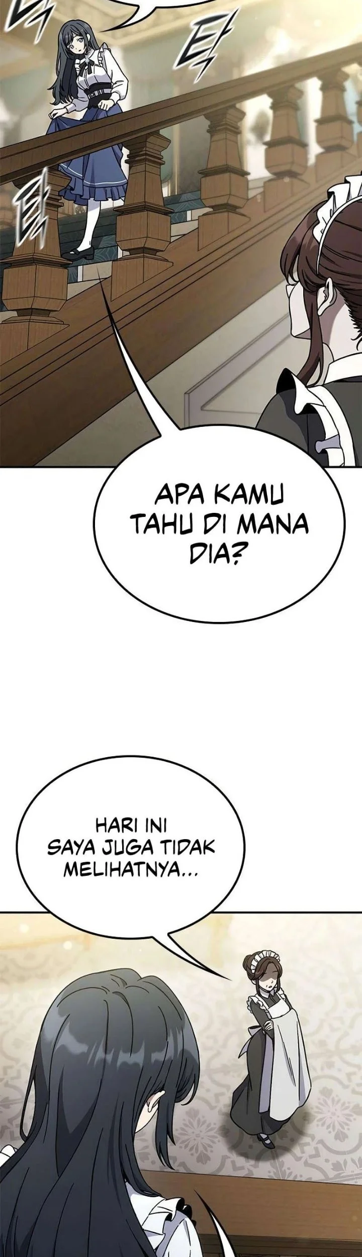 There Are No Bad Young Ladies in This World Chapter 40 Gambar 4