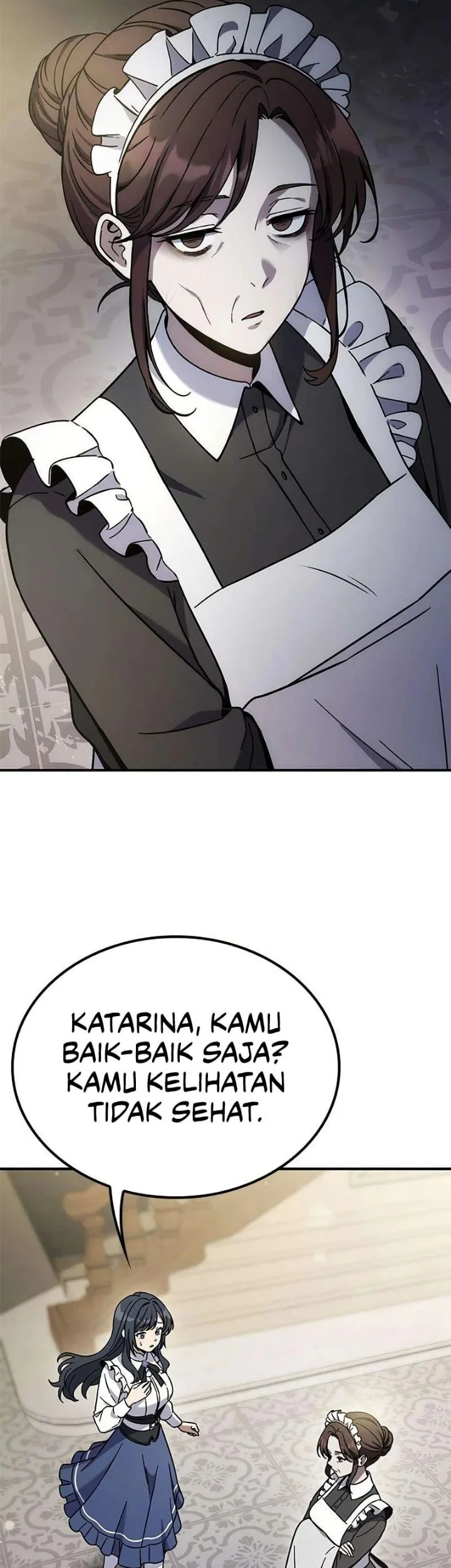 There Are No Bad Young Ladies in This World Chapter 40 Gambar 6