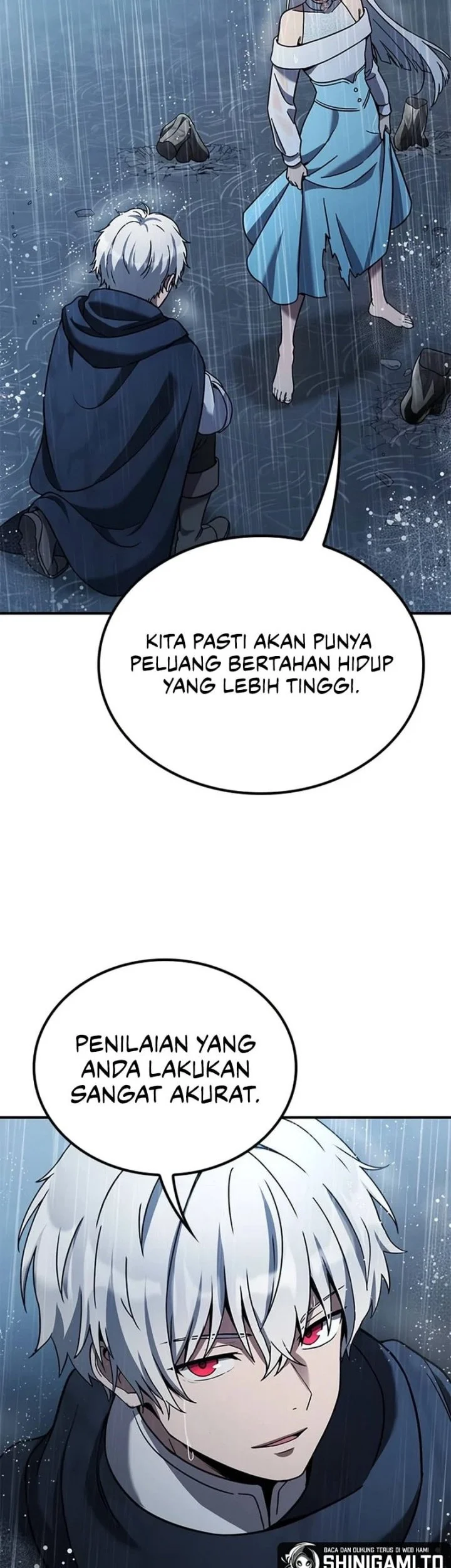 There Are No Bad Young Ladies in This World Chapter 41 Gambar 49