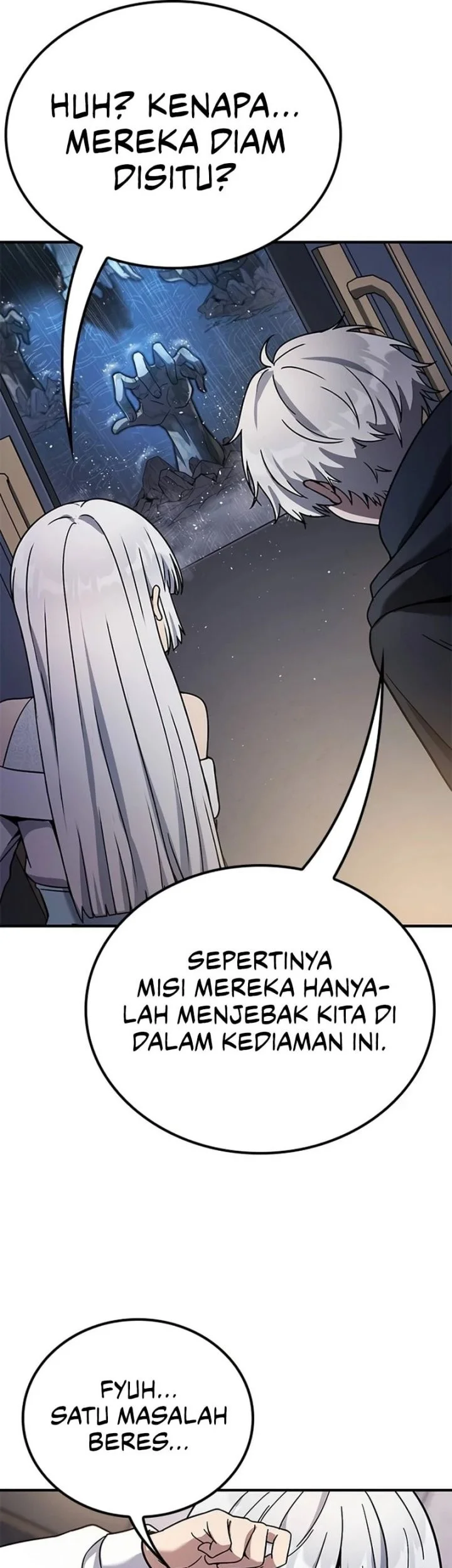There Are No Bad Young Ladies in This World Chapter 41 Gambar 67