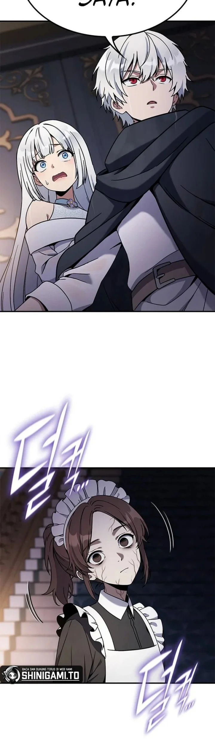 There Are No Bad Young Ladies in This World Chapter 41 Gambar 72