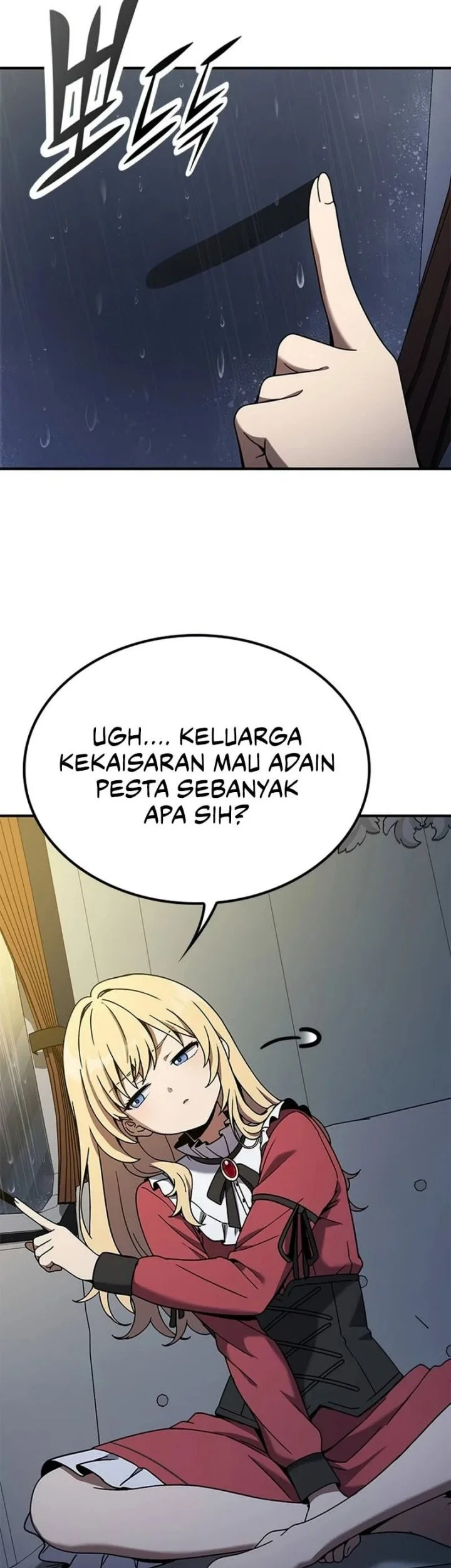 There Are No Bad Young Ladies in This World Chapter 41 Gambar 4