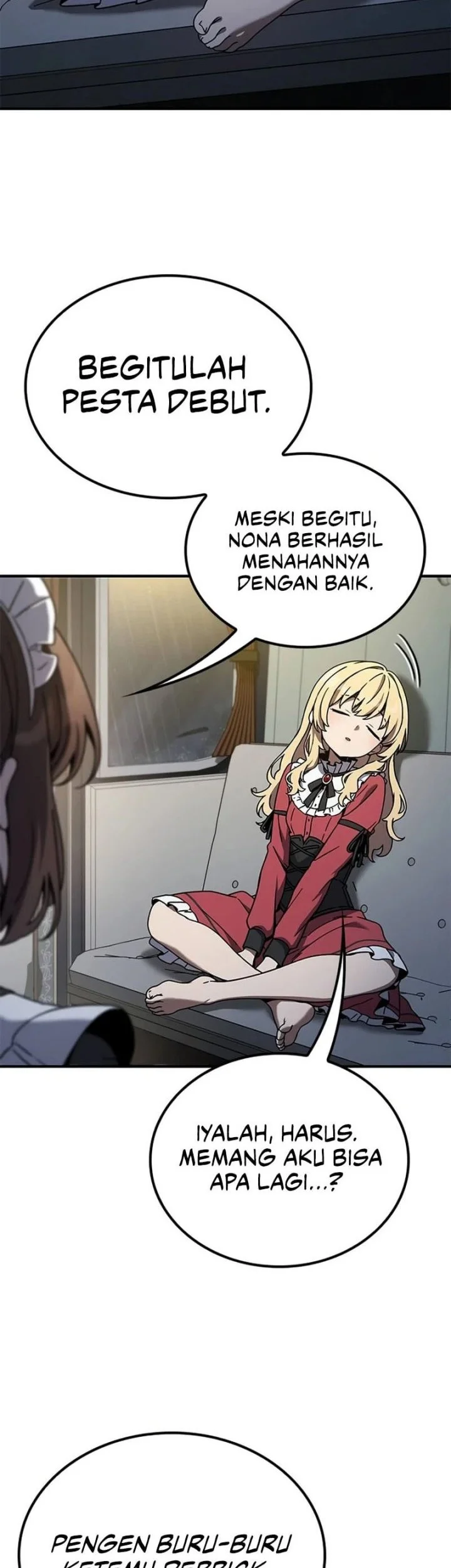 There Are No Bad Young Ladies in This World Chapter 41 Gambar 5