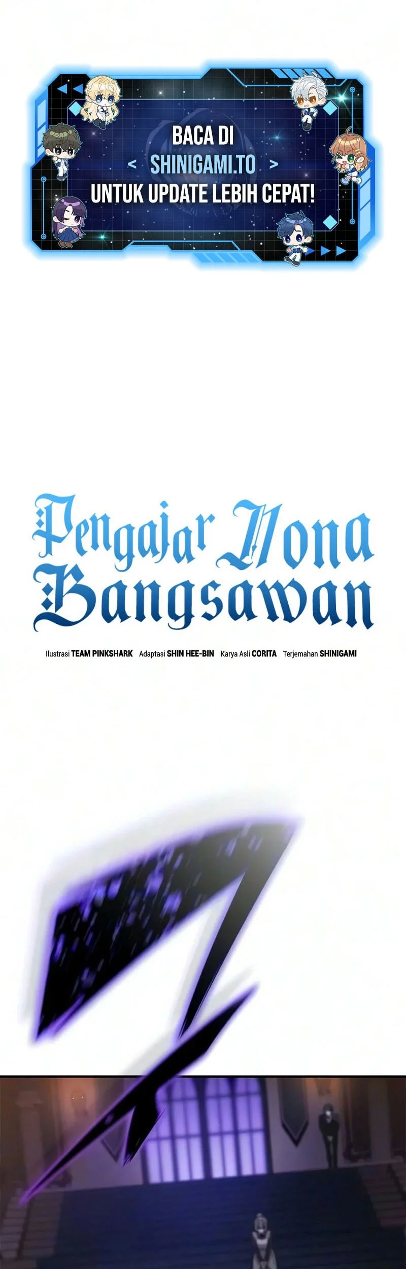 There Are No Bad Young Ladies in This World Chapter 42 Gambar 3