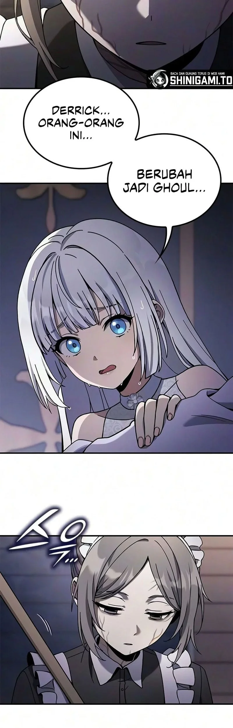 There Are No Bad Young Ladies in This World Chapter 42 Gambar 5