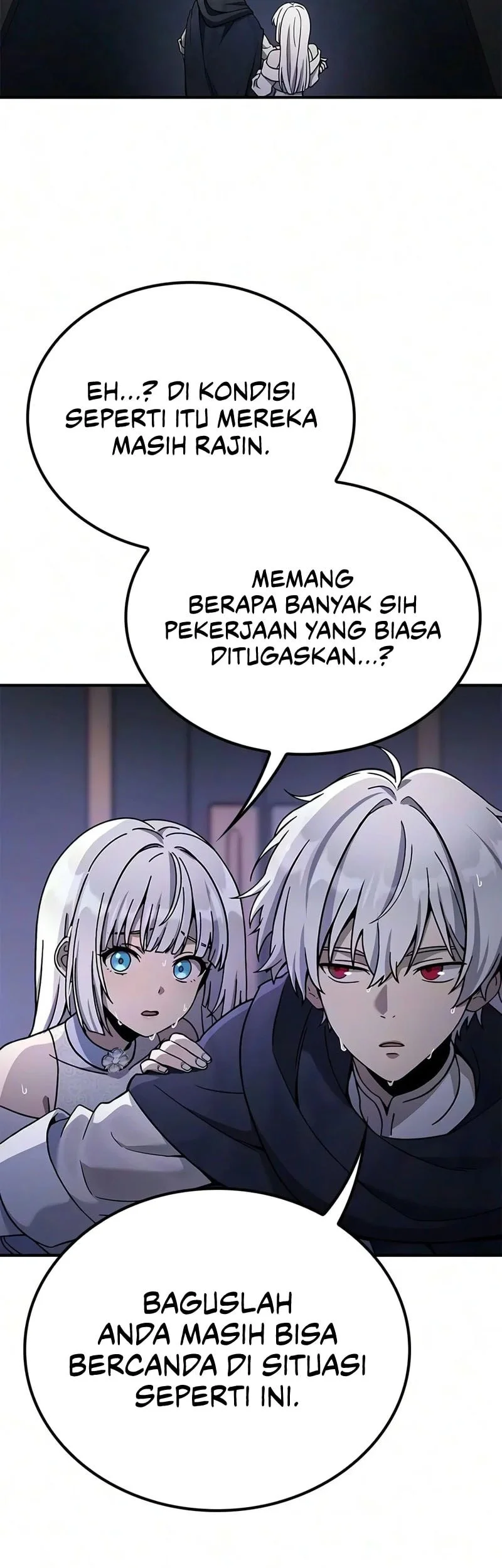 There Are No Bad Young Ladies in This World Chapter 42 Gambar 7