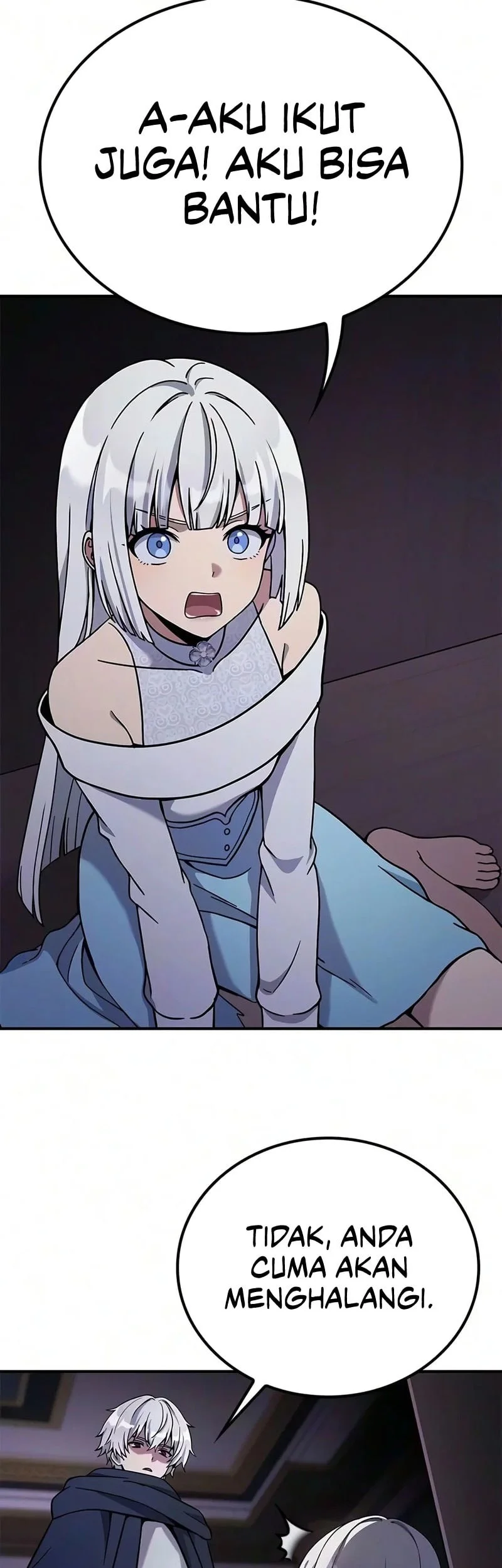 There Are No Bad Young Ladies in This World Chapter 42 Gambar 19