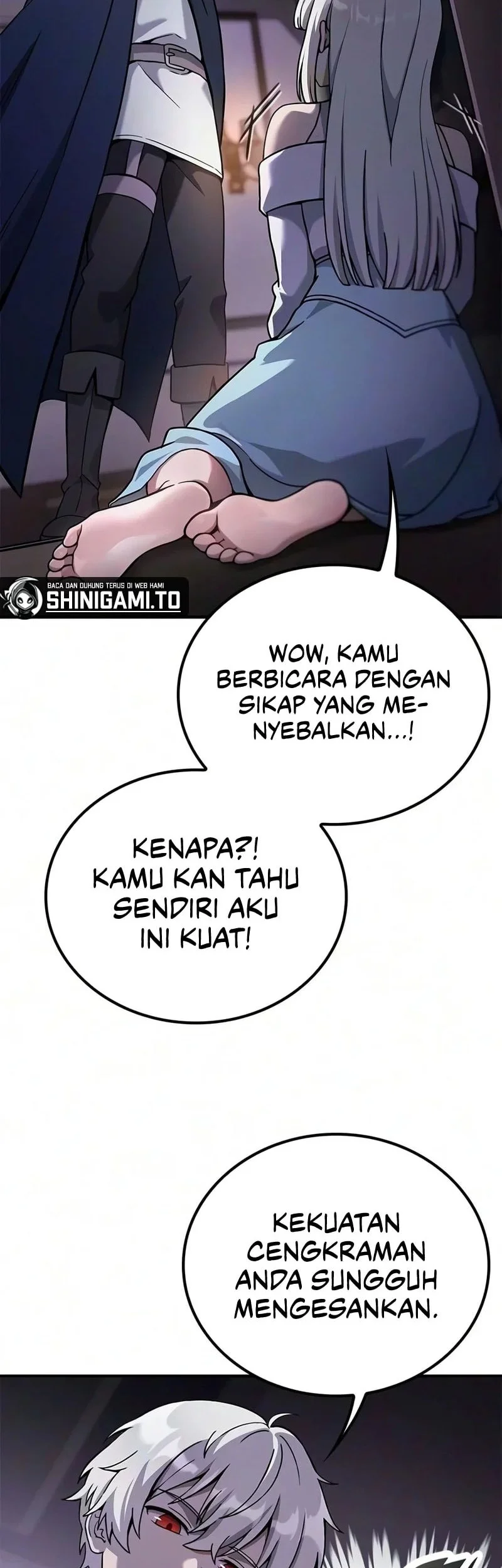 There Are No Bad Young Ladies in This World Chapter 42 Gambar 20