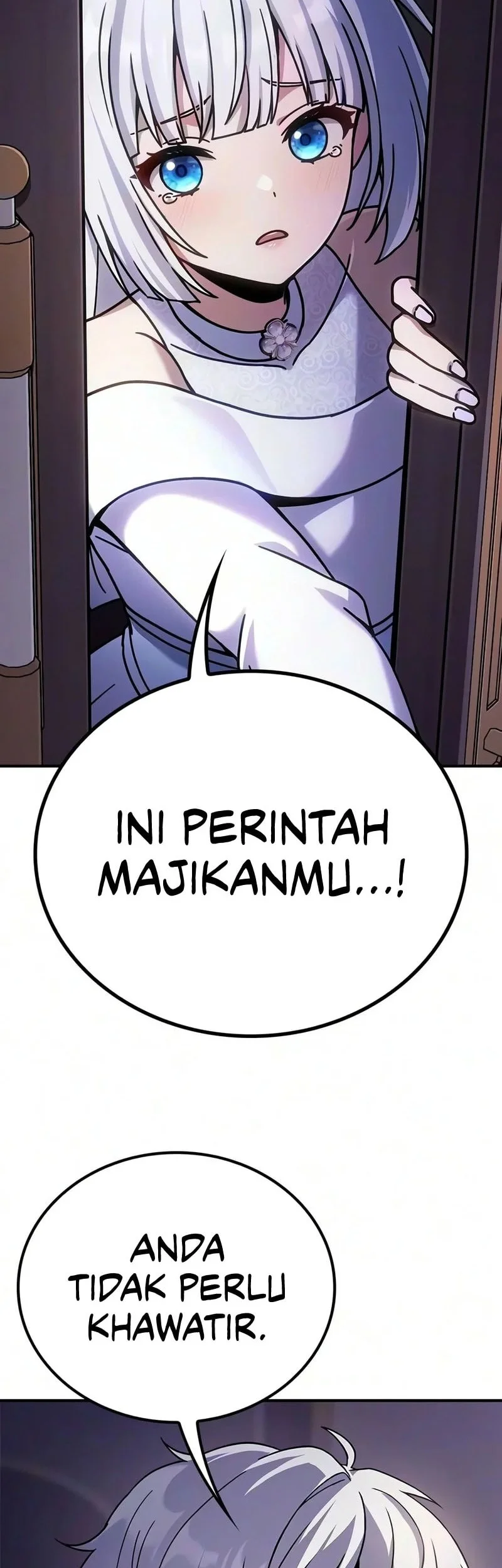 There Are No Bad Young Ladies in This World Chapter 42 Gambar 24
