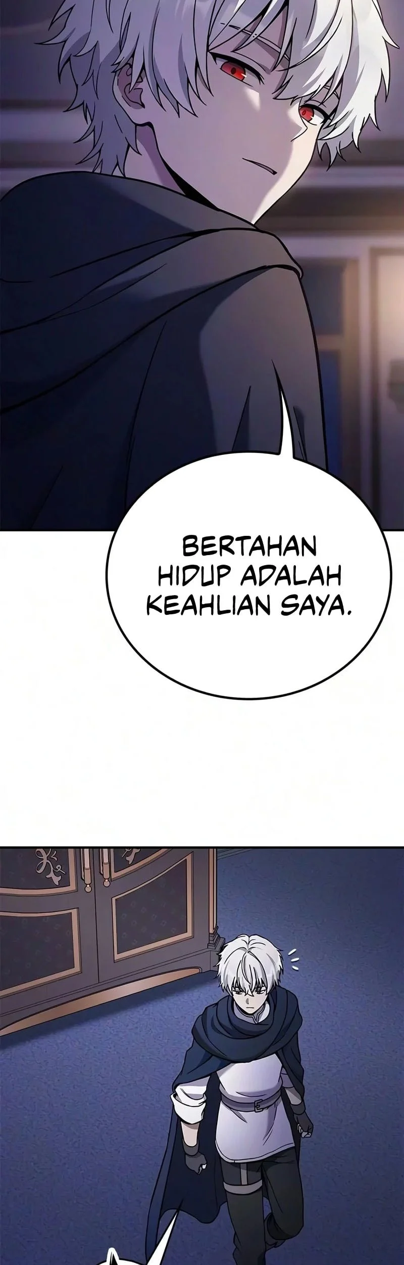 There Are No Bad Young Ladies in This World Chapter 42 Gambar 25