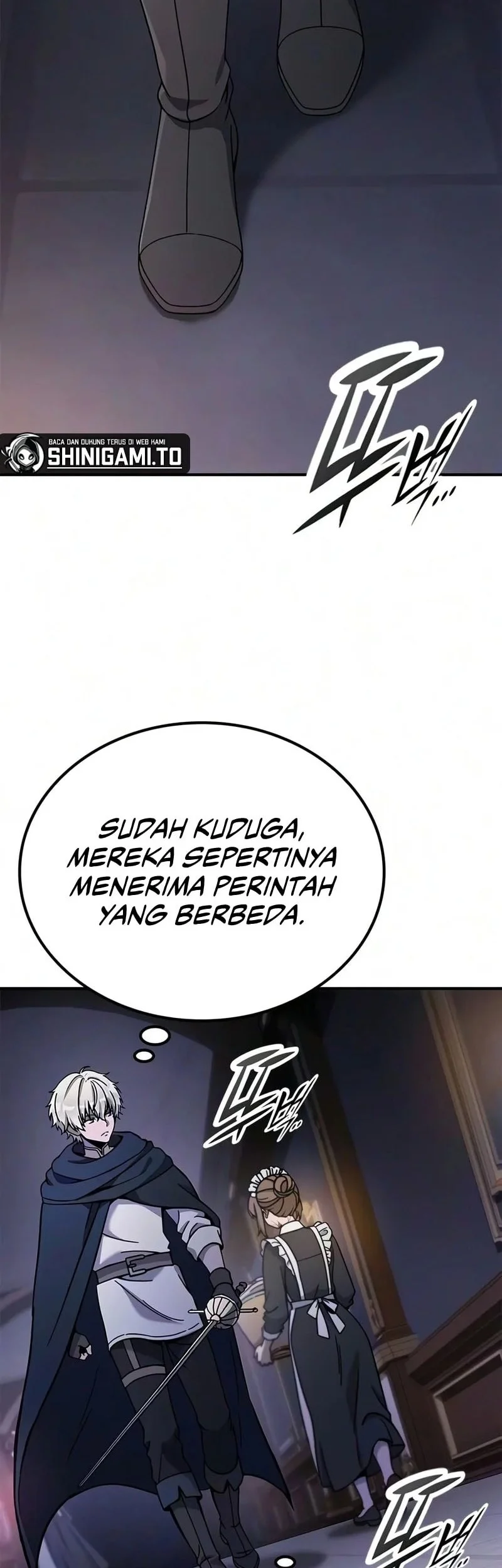 There Are No Bad Young Ladies in This World Chapter 42 Gambar 28