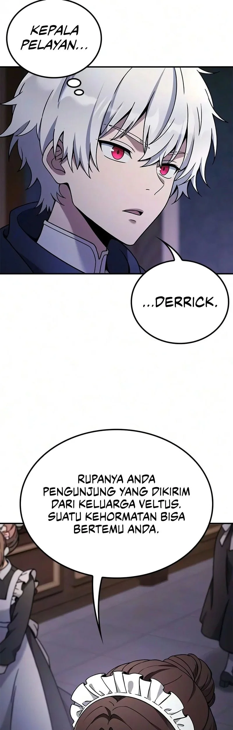 There Are No Bad Young Ladies in This World Chapter 42 Gambar 31