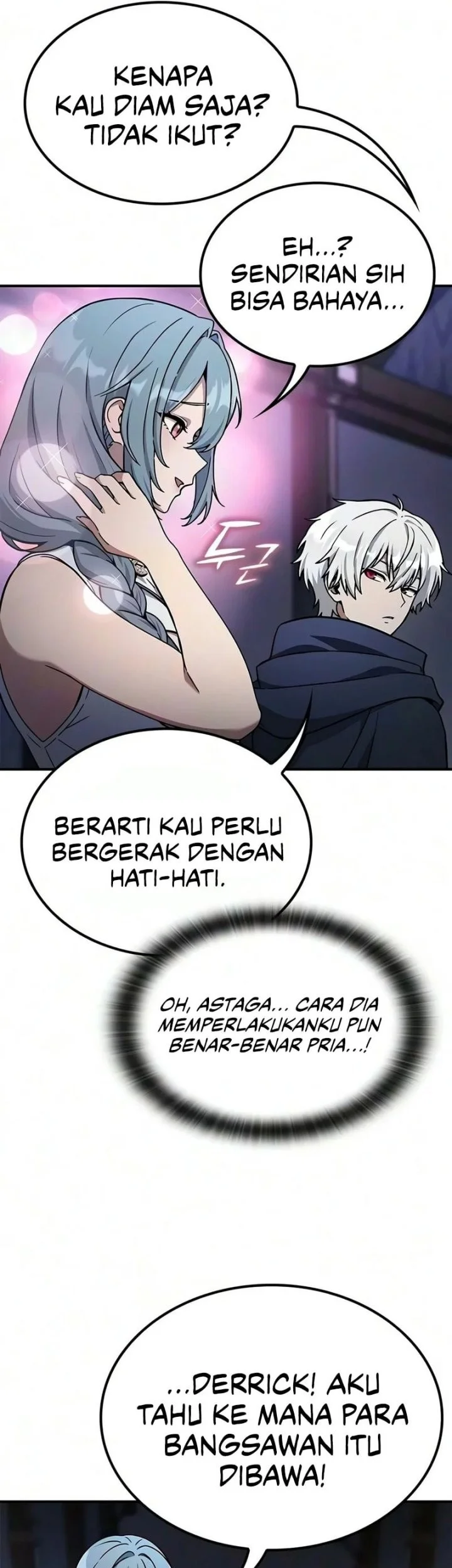 There Are No Bad Young Ladies in This World Chapter 43 Gambar 31