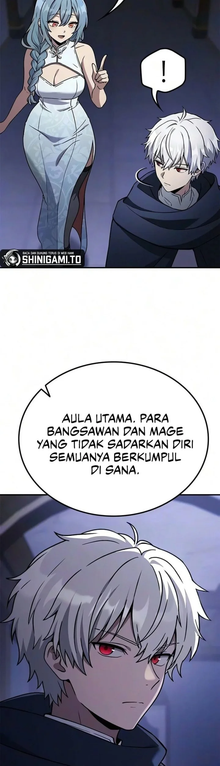 There Are No Bad Young Ladies in This World Chapter 43 Gambar 32
