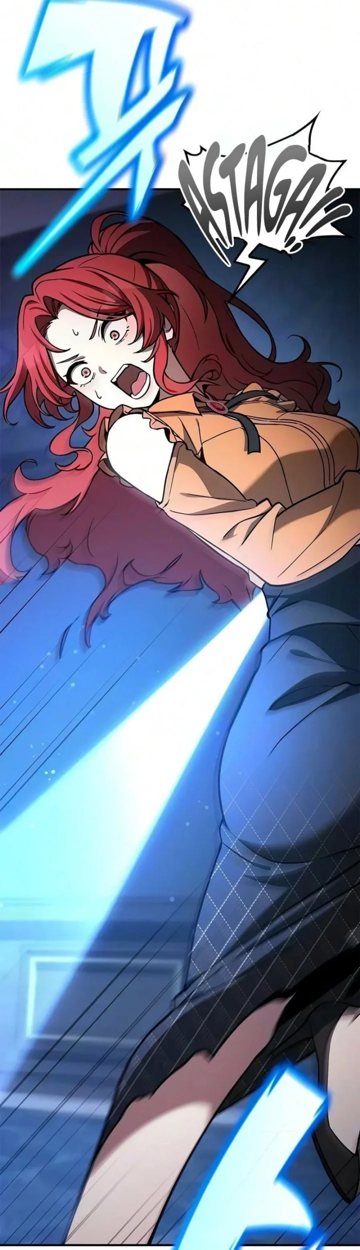 There Are No Bad Young Ladies in This World Chapter 43 Gambar 45