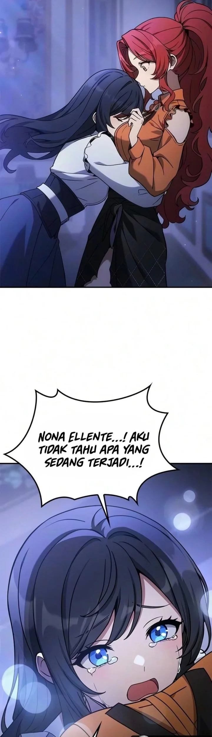 There Are No Bad Young Ladies in This World Chapter 43 Gambar 49