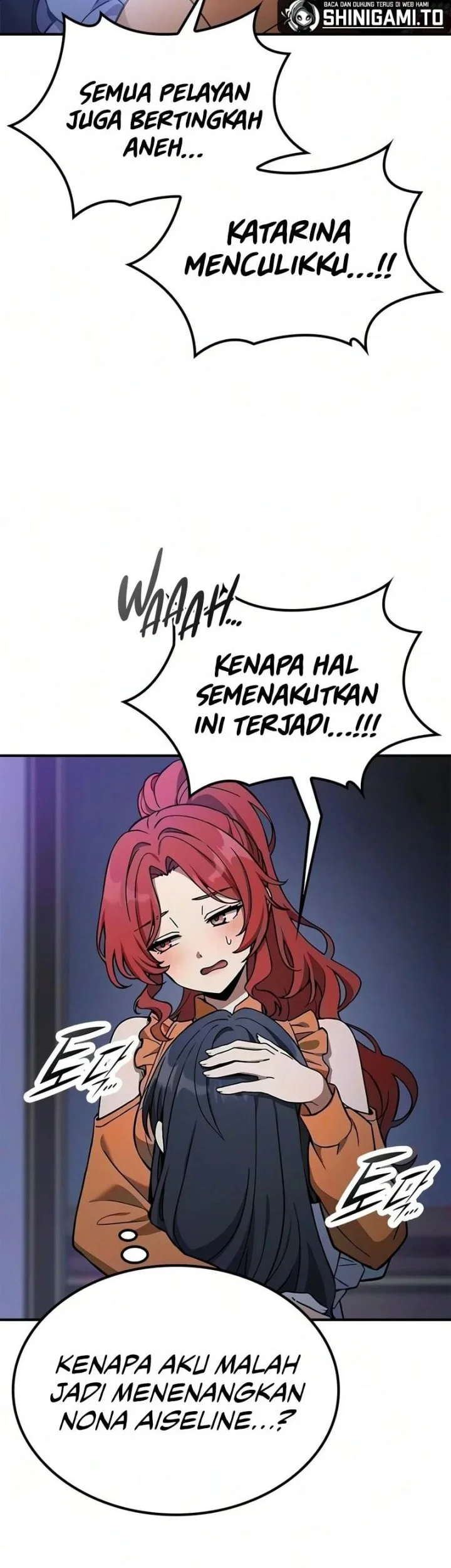 There Are No Bad Young Ladies in This World Chapter 43 Gambar 50