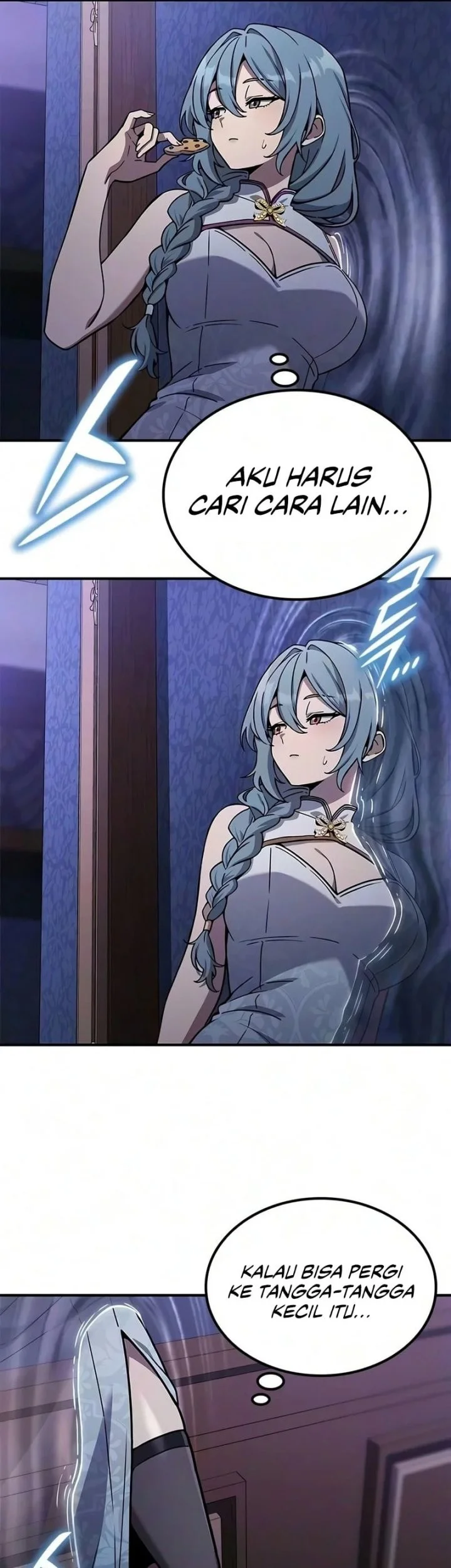 There Are No Bad Young Ladies in This World Chapter 43 Gambar 53