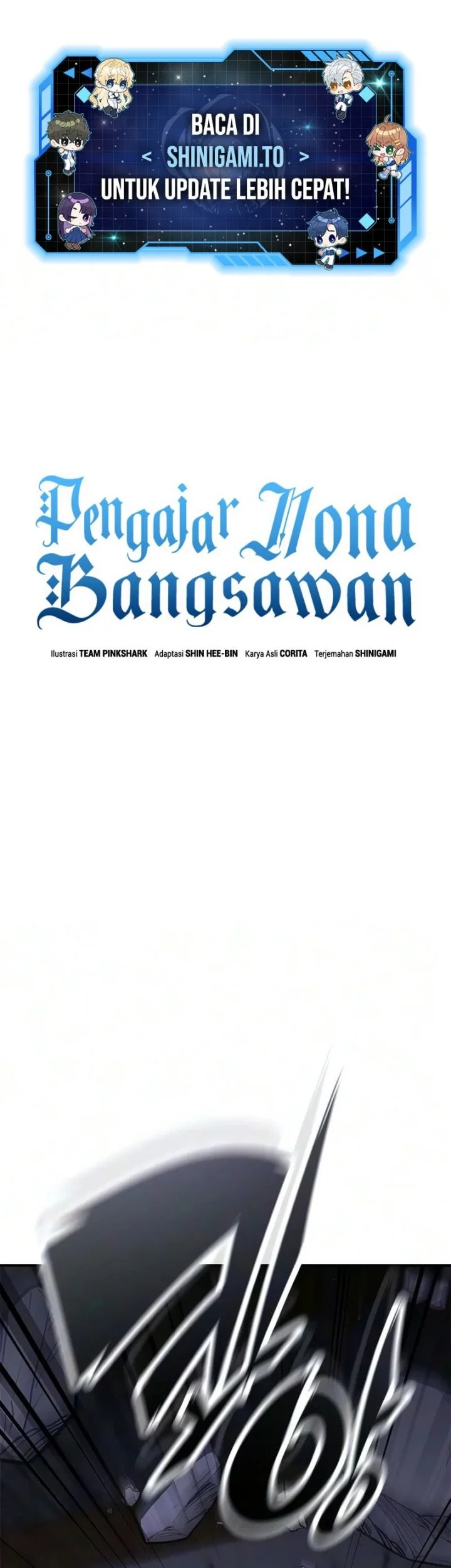 Manhwa There Are No Bad Young Ladies in This World Chapter 43 gambar 2