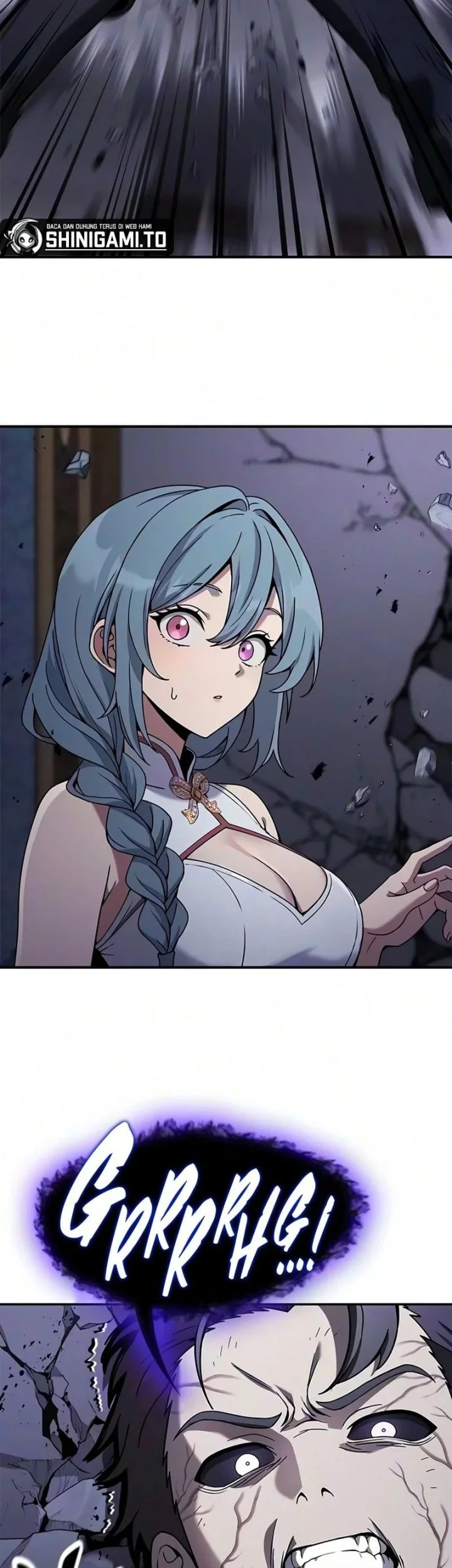 There Are No Bad Young Ladies in This World Chapter 43 Gambar 4
