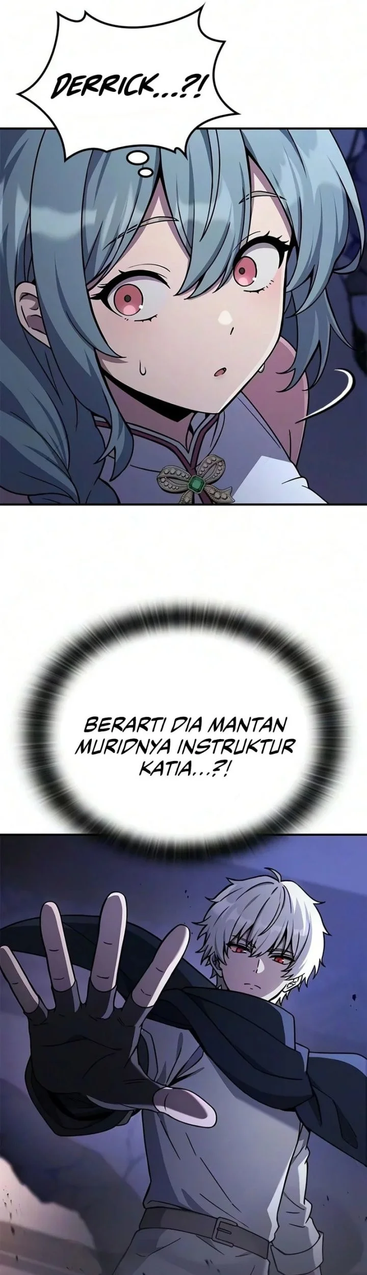 There Are No Bad Young Ladies in This World Chapter 43 Gambar 10