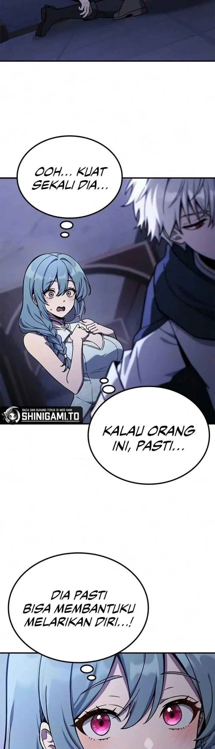 There Are No Bad Young Ladies in This World Chapter 43 Gambar 18