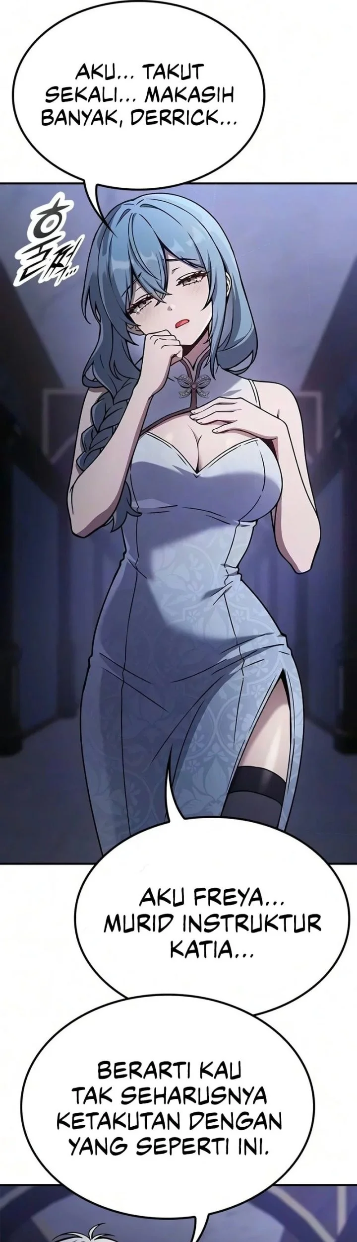 There Are No Bad Young Ladies in This World Chapter 43 Gambar 20