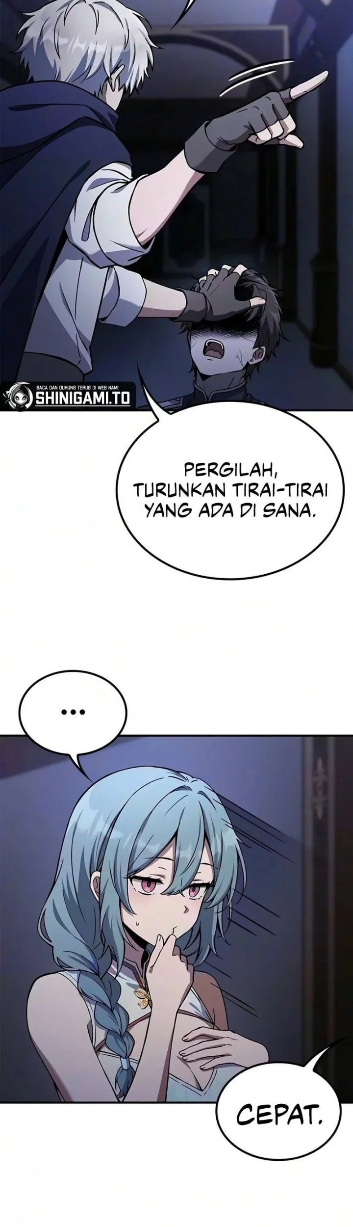 There Are No Bad Young Ladies in This World Chapter 43 Gambar 21