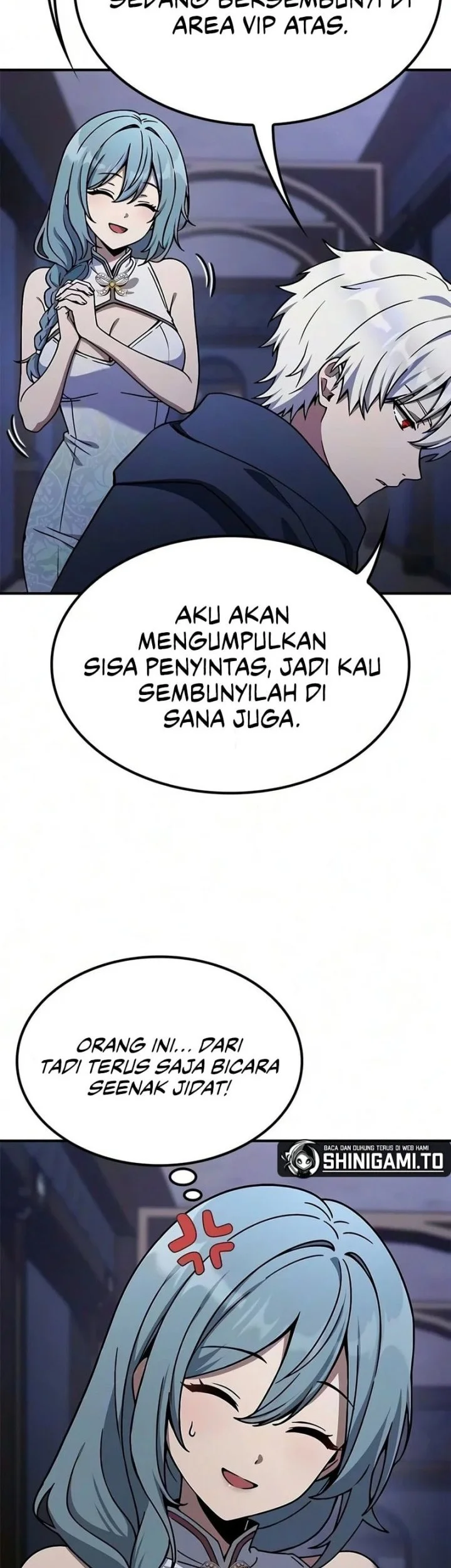 There Are No Bad Young Ladies in This World Chapter 43 Gambar 24