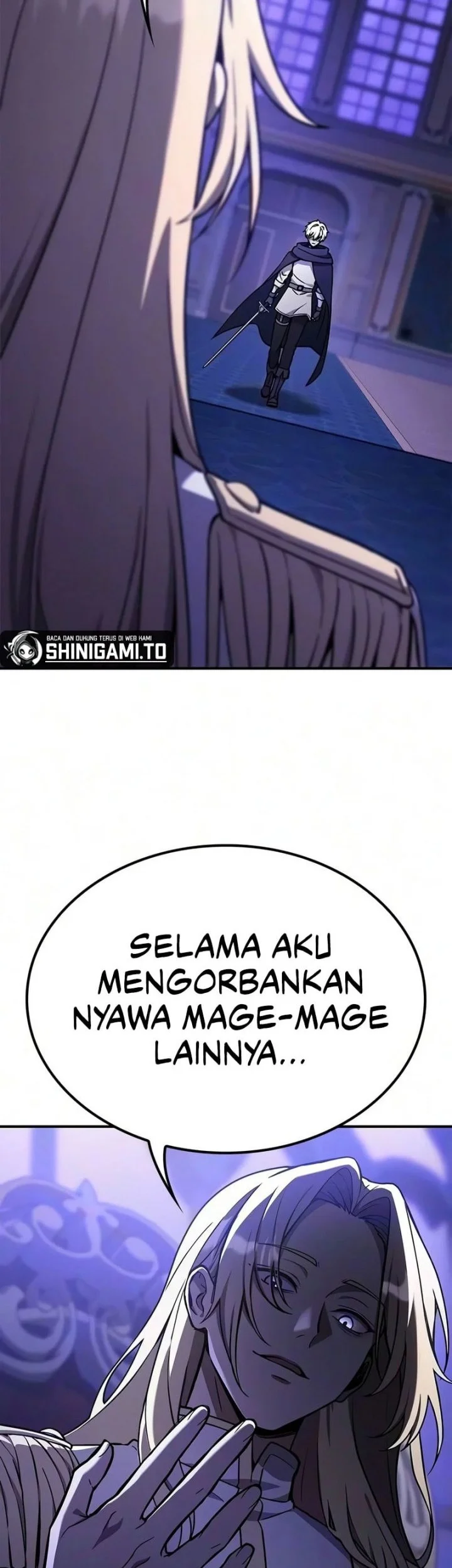 There Are No Bad Young Ladies in This World Chapter 44 Gambar 43